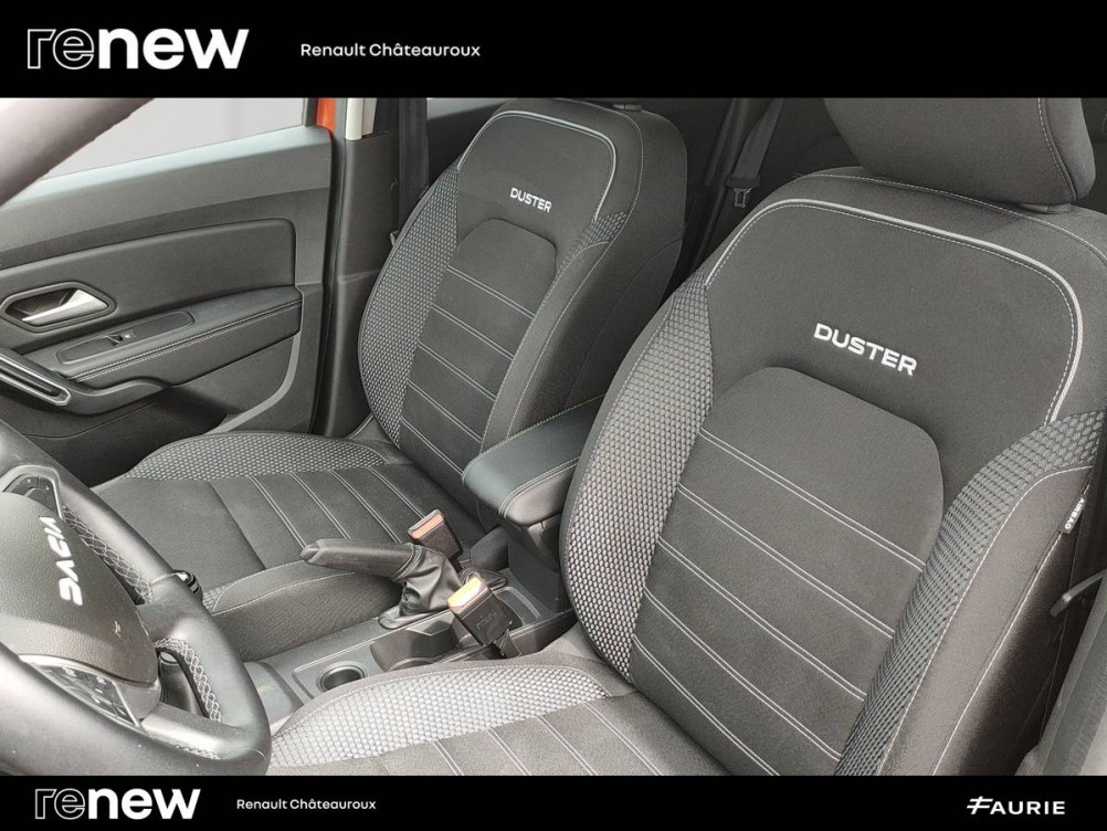 Acheter Dacia Duster Duster ECO-G 100 4x2 Journey + 5p occasion dans les concessions du Groupe Faurie