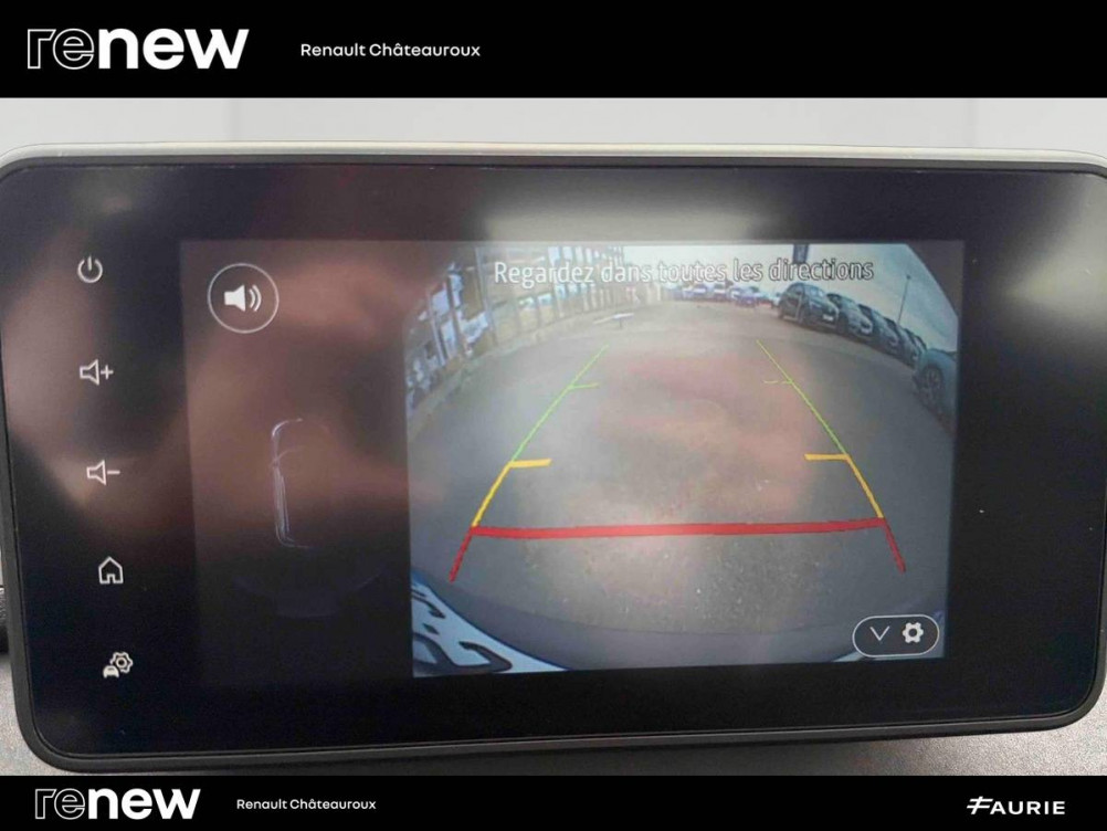 Acheter Dacia Sandero Sandero TCe 110 GSR2 Stepway Extreme 5p occasion dans les concessions du Groupe Faurie