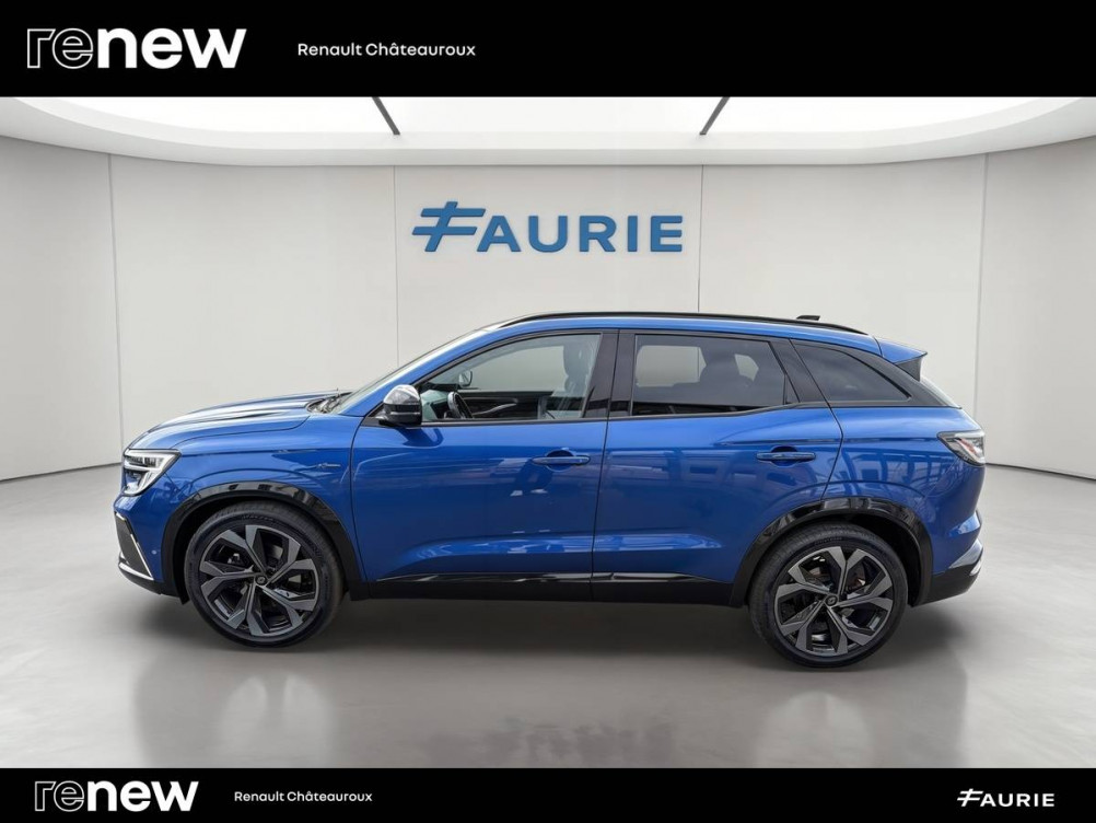 Acheter Renault Austral Austral E-Tech hybrid 200 Techno esprit Alpine 5p occasion dans les concessions du Groupe Faurie