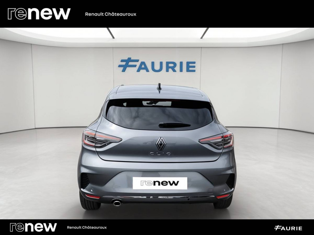 Acheter Renault Clio 5 Clio TCe 90 ch GSR2 Techno 5p occasion dans les concessions du Groupe Faurie