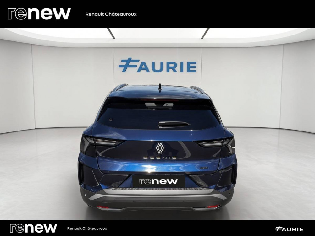 Acheter Renault Scenic 5 Scenic E-Tech electrique 220 ch grande autonomie Techno 5p occasion dans les concessions du Groupe Faurie