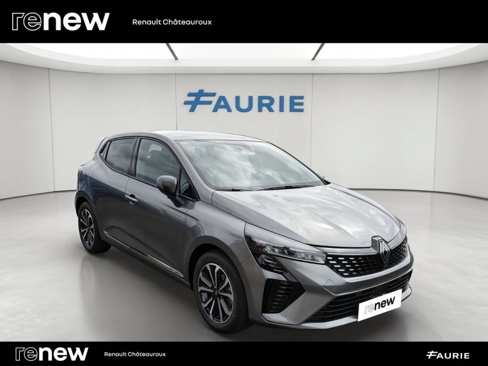Acheter Renault Clio 5 Clio TCe 90 ch GSR2 Techno 5p occasion dans les concessions du Groupe Faurie