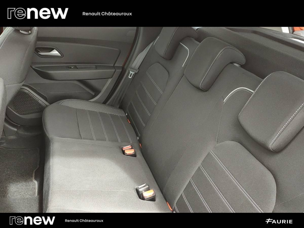Acheter Dacia Duster Duster ECO-G 100 4x2 Journey + 5p occasion dans les concessions du Groupe Faurie