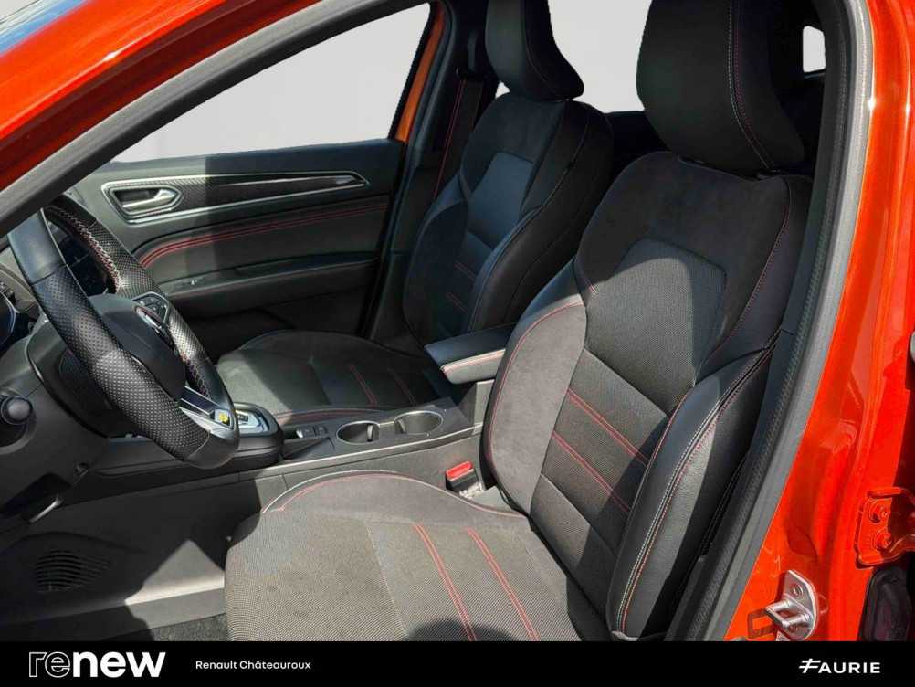 Acheter Renault Arkana Arkana E-Tech 145 R.S. Line 5p occasion dans les concessions du Groupe Faurie