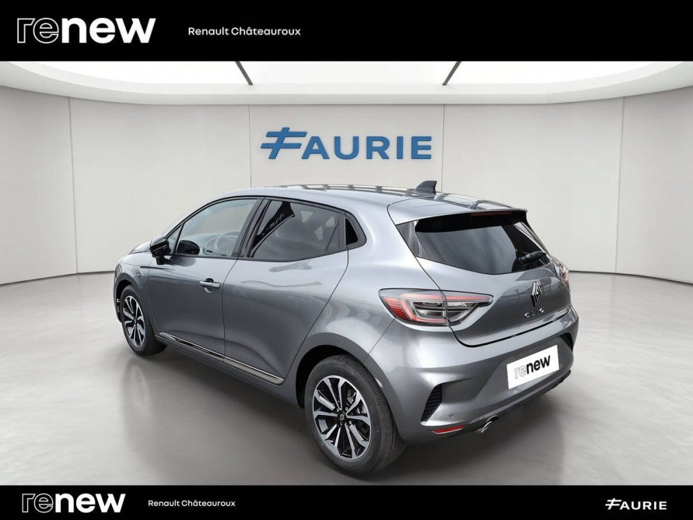 Acheter Renault Clio 5 Clio TCe 90 ch GSR2 Techno 5p occasion dans les concessions du Groupe Faurie