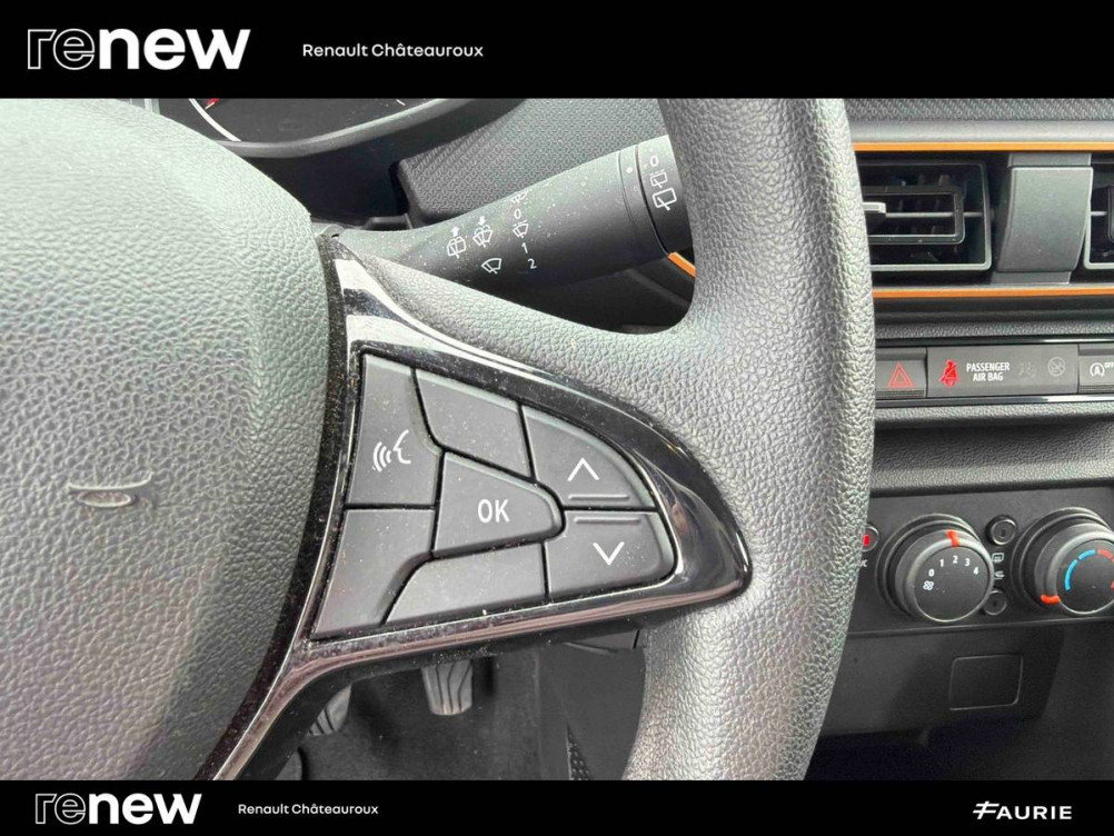 Acheter Dacia Sandero Sandero TCe 90 - 22 Stepway Essentiel 5p occasion dans les concessions du Groupe Faurie