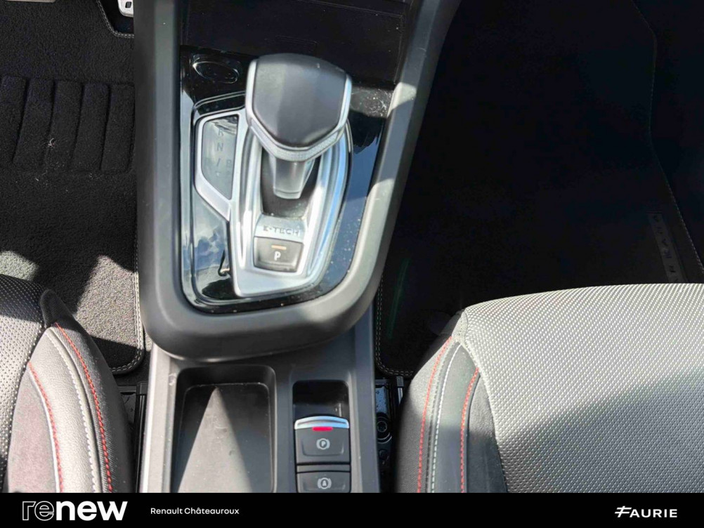 Acheter Renault Arkana Arkana E-Tech 145 R.S. Line 5p occasion dans les concessions du Groupe Faurie