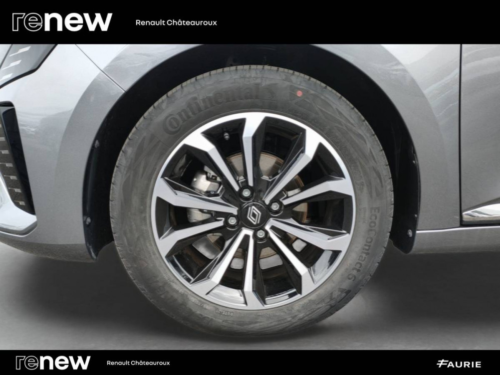 Acheter Renault Clio 5 Clio TCe 90 ch GSR2 Techno 5p occasion dans les concessions du Groupe Faurie