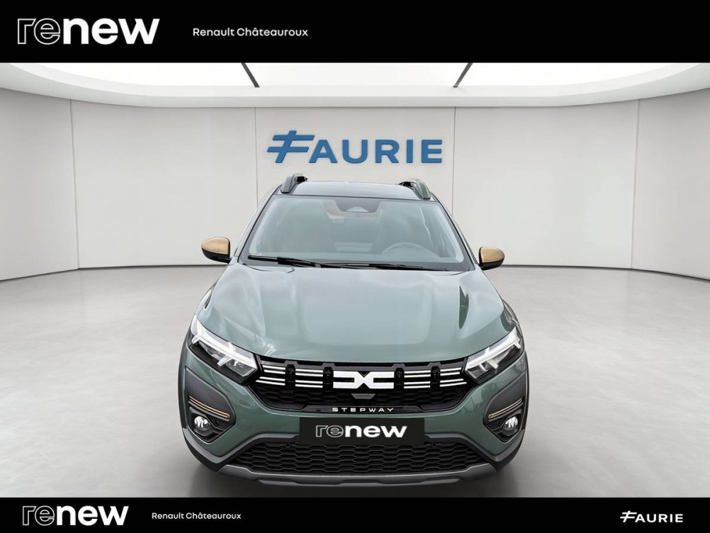 Acheter Dacia Sandero Sandero TCe 110 GSR2 Stepway Extreme 5p occasion dans les concessions du Groupe Faurie