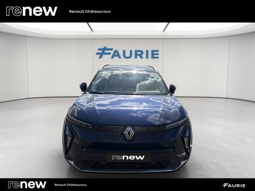 Acheter Renault Scenic 5 Scenic E-Tech electrique 220 ch grande autonomie Techno 5p occasion dans les concessions du Groupe Faurie