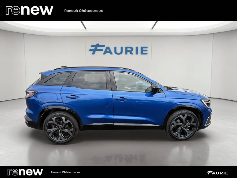 Acheter Renault Austral Austral E-Tech hybrid 200 Techno esprit Alpine 5p occasion dans les concessions du Groupe Faurie