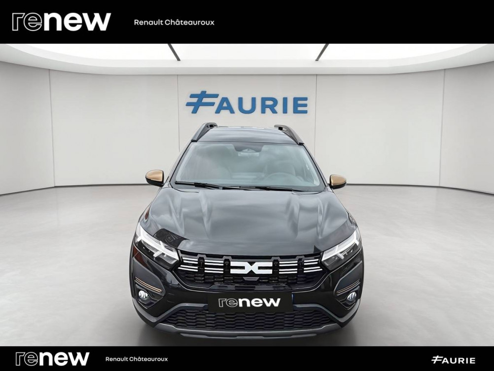 Acheter Dacia Jogger Jogger Hybrid 140 7 places GSR2 Extreme 5p occasion dans les concessions du Groupe Faurie