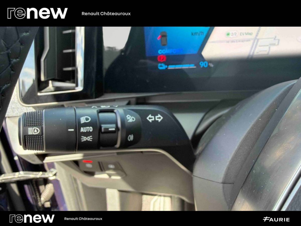 Acheter Renault Scenic 5 Scenic E-Tech electrique 220 ch grande autonomie Techno 5p occasion dans les concessions du Groupe Faurie