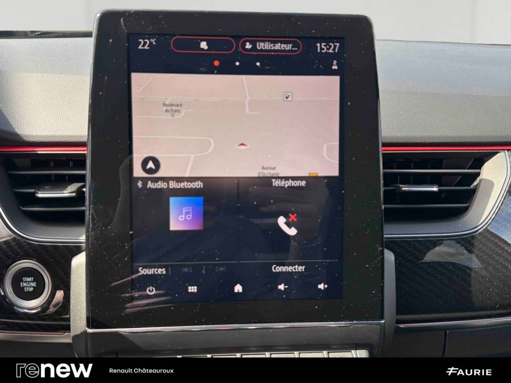 Acheter Renault Arkana Arkana E-Tech 145 R.S. Line 5p occasion dans les concessions du Groupe Faurie