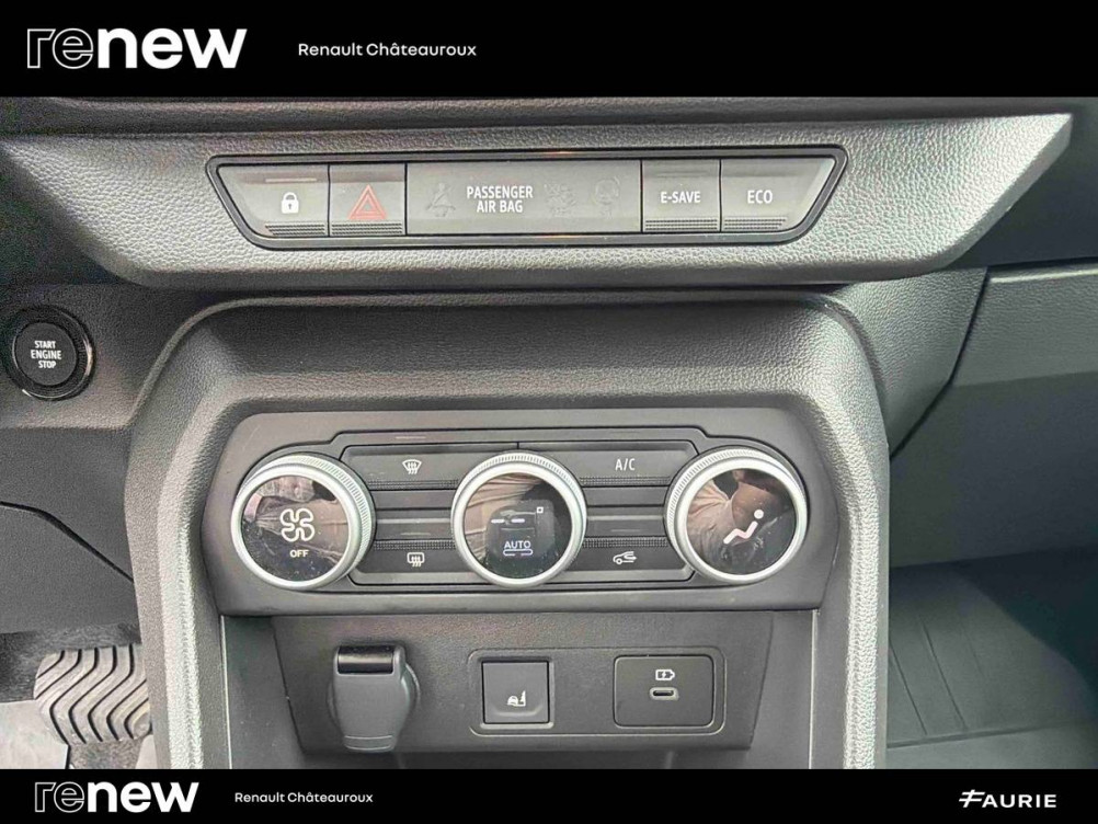 Acheter Dacia Jogger Jogger Hybrid 140 7 places GSR2 Extreme 5p occasion dans les concessions du Groupe Faurie