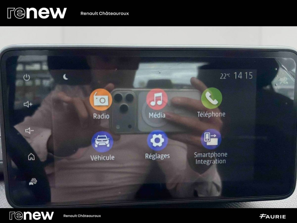 Acheter Dacia Sandero Sandero TCe 90 - 22 Stepway Essentiel 5p occasion dans les concessions du Groupe Faurie