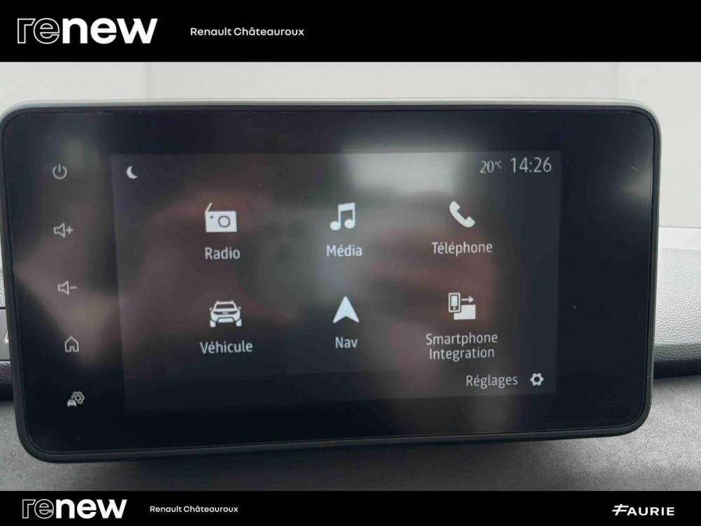 Acheter Dacia Sandero Sandero TCe 110 GSR2 Stepway Extreme 5p occasion dans les concessions du Groupe Faurie