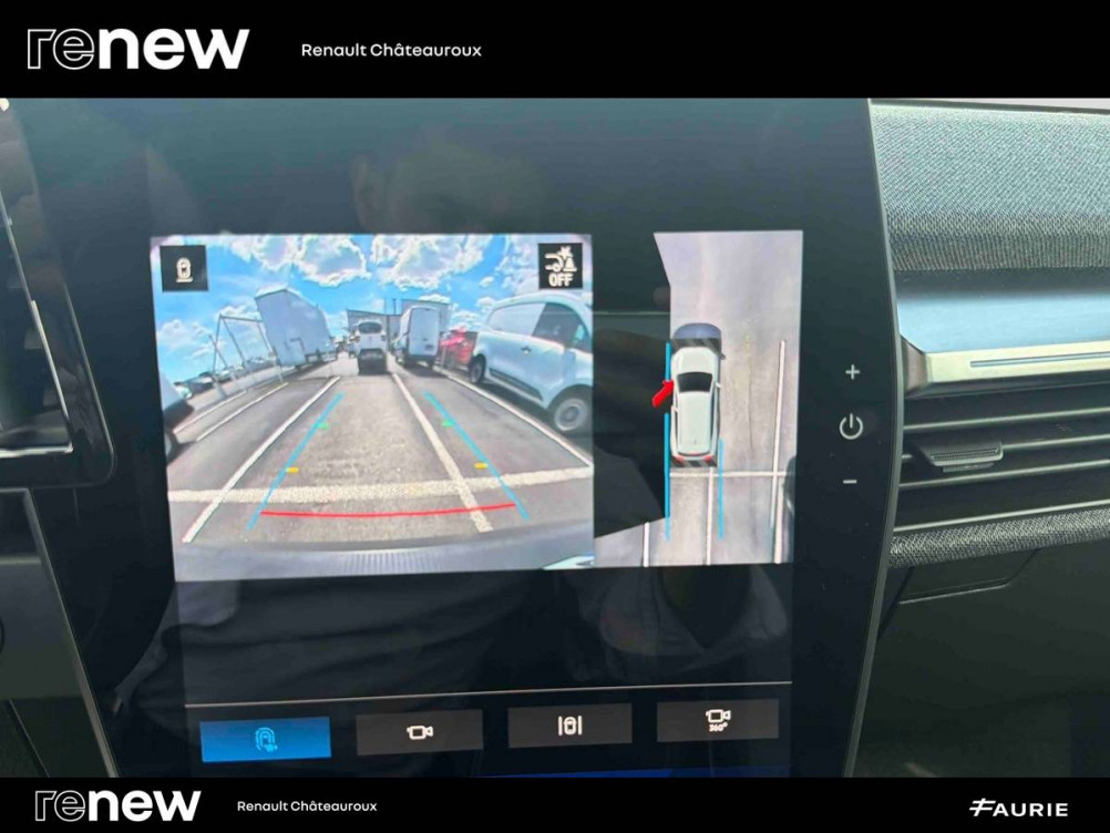 Acheter Renault Scenic 5 Scenic E-Tech electrique 220 ch grande autonomie Techno 5p occasion dans les concessions du Groupe Faurie