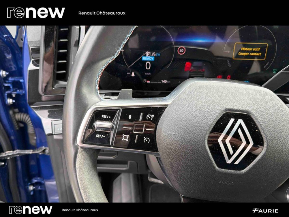 Acheter Renault Austral Austral E-Tech hybrid 200 Techno esprit Alpine 5p occasion dans les concessions du Groupe Faurie