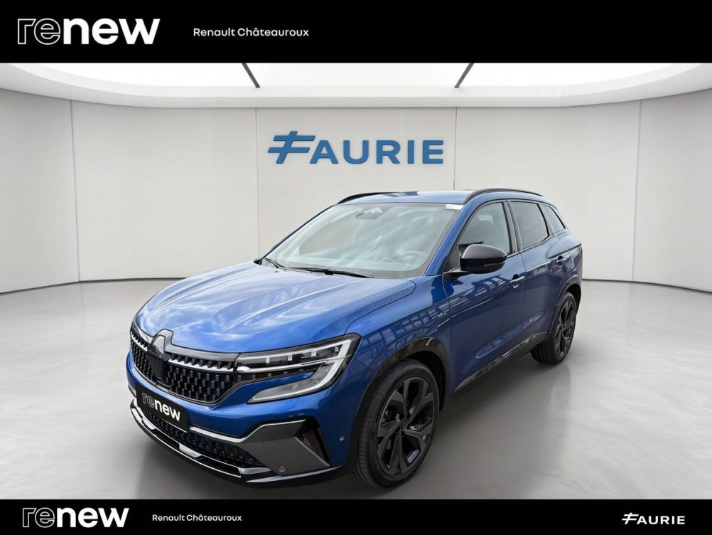 Acheter Renault Austral Austral E-Tech hybrid 200 Techno esprit Alpine 5p occasion dans les concessions du Groupe Faurie