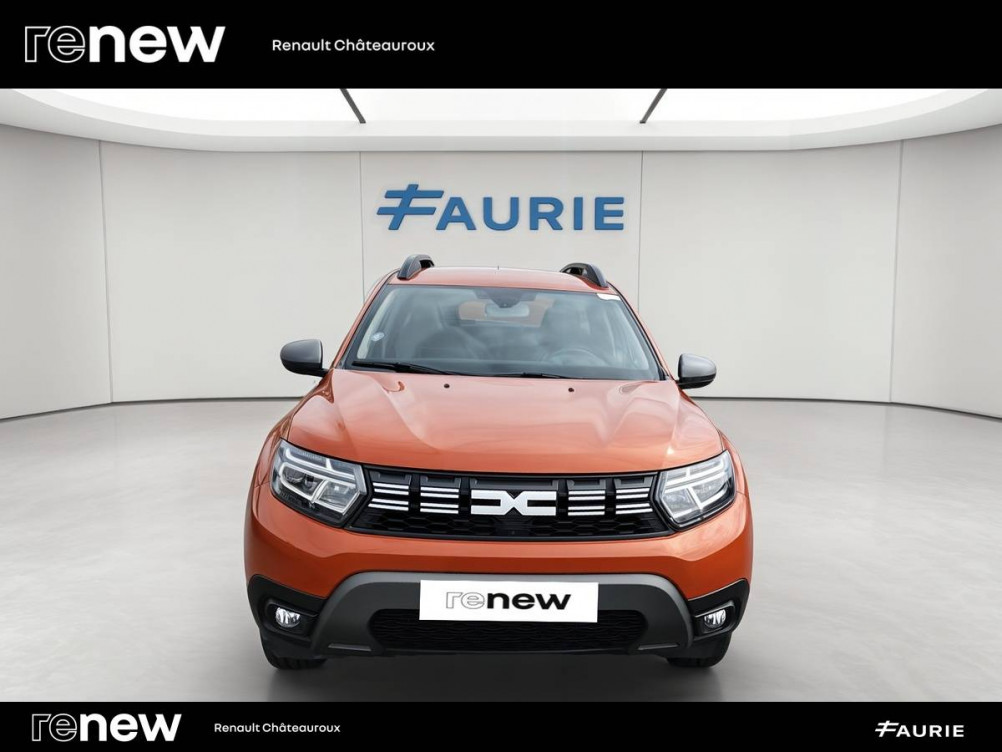 Acheter Dacia Duster Duster ECO-G 100 4x2 Journey + 5p occasion dans les concessions du Groupe Faurie
