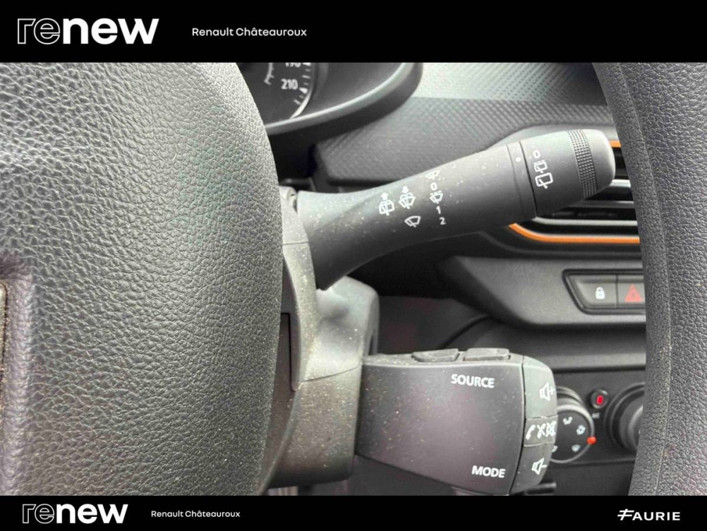 Acheter Dacia Sandero Sandero TCe 90 - 22 Stepway Essentiel 5p occasion dans les concessions du Groupe Faurie