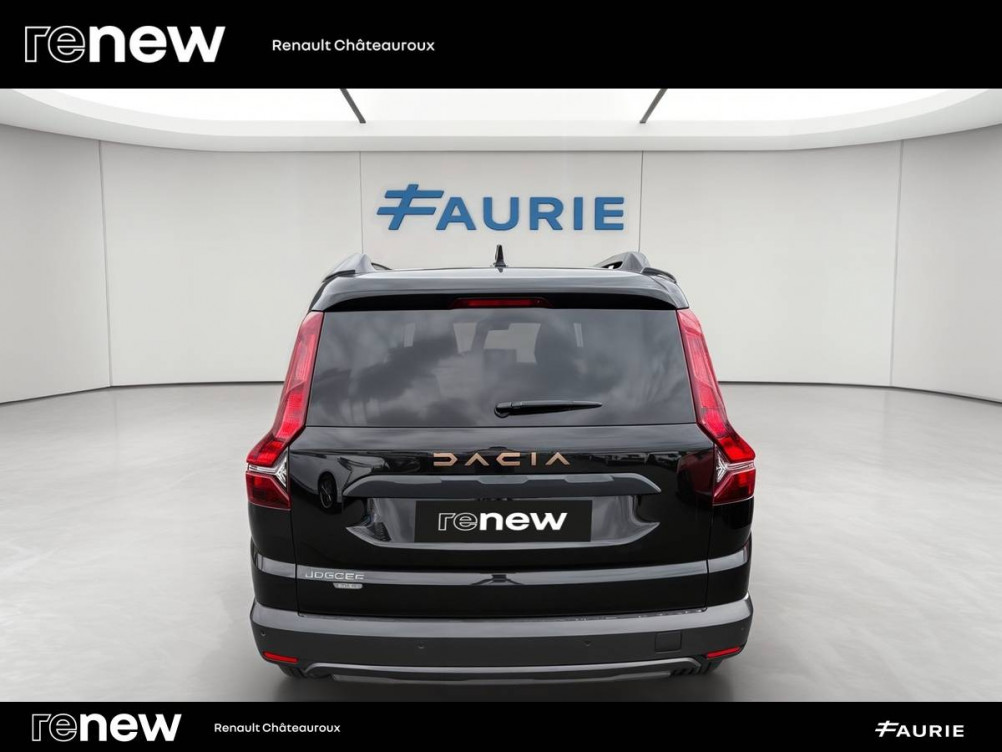 Acheter Dacia Jogger Jogger Hybrid 140 7 places GSR2 Extreme 5p occasion dans les concessions du Groupe Faurie