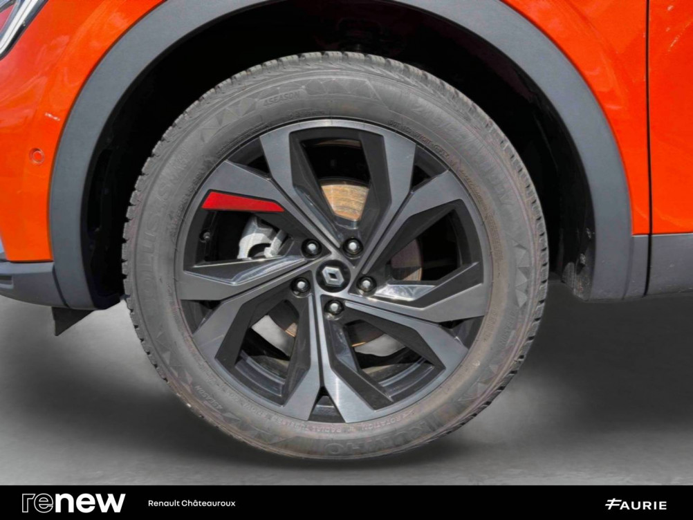 Acheter Renault Arkana Arkana E-Tech 145 R.S. Line 5p occasion dans les concessions du Groupe Faurie