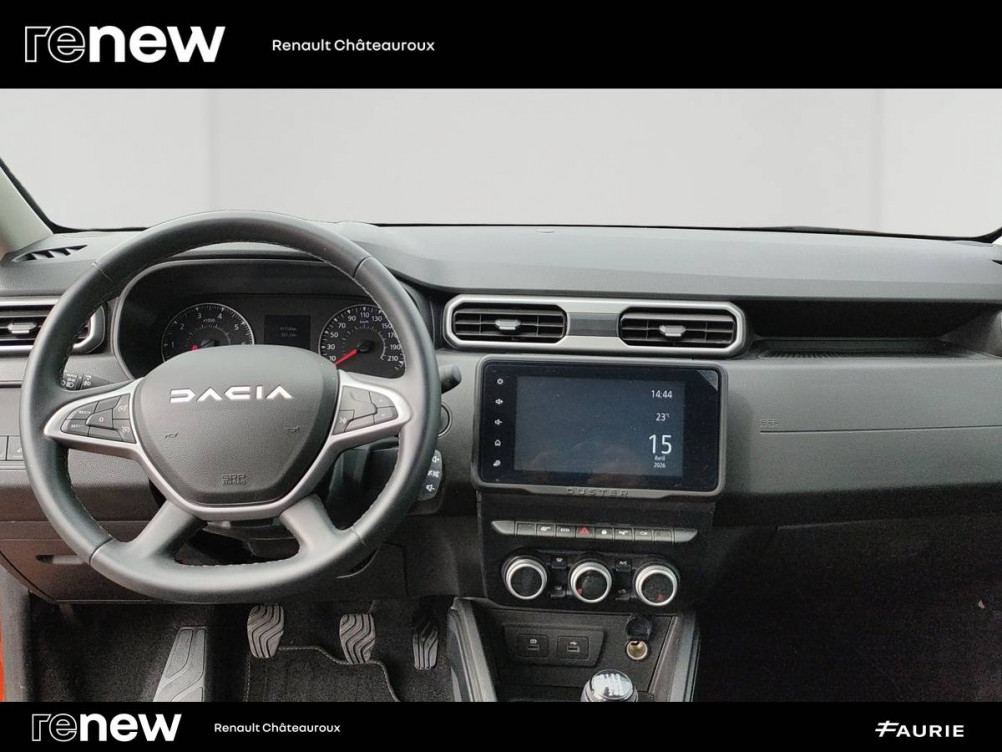 Acheter Dacia Duster Duster ECO-G 100 4x2 Journey + 5p occasion dans les concessions du Groupe Faurie