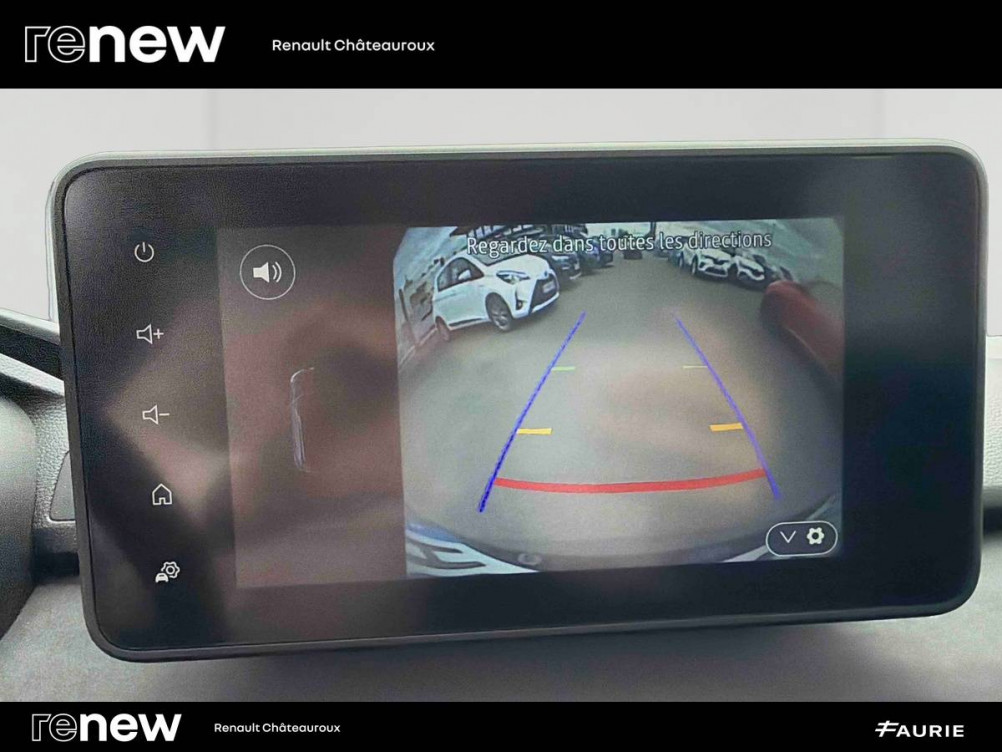 Acheter Dacia Jogger Jogger Hybrid 140 7 places GSR2 Extreme 5p occasion dans les concessions du Groupe Faurie