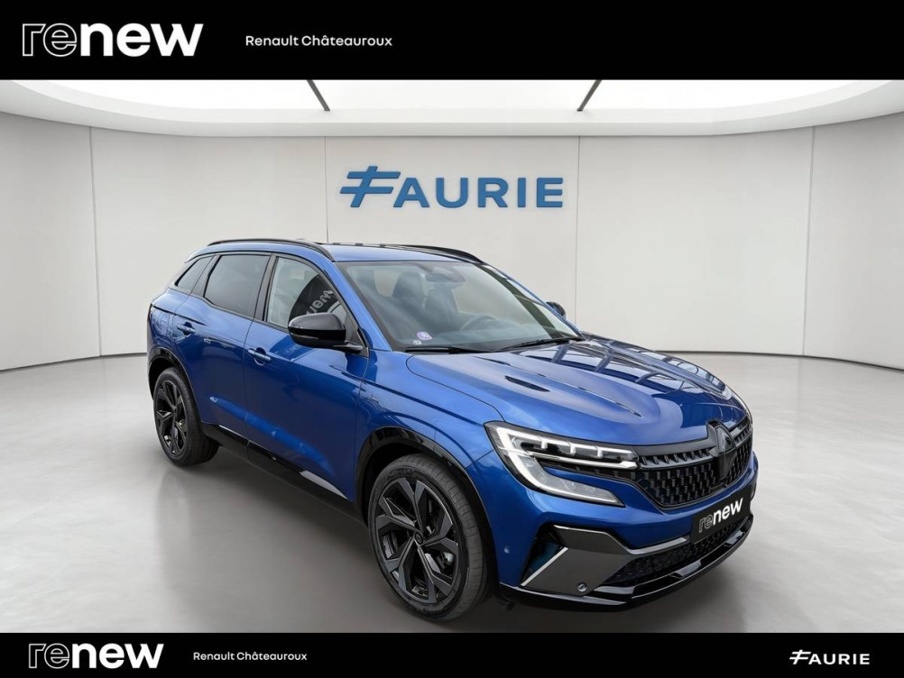 Acheter Renault Austral Austral E-Tech hybrid 200 Techno esprit Alpine 5p occasion dans les concessions du Groupe Faurie