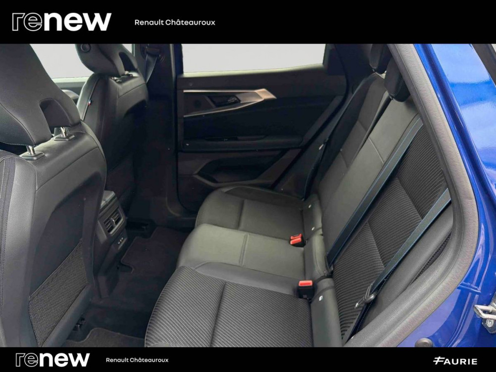 Acheter Renault Austral Austral E-Tech hybrid 200 Techno esprit Alpine 5p occasion dans les concessions du Groupe Faurie