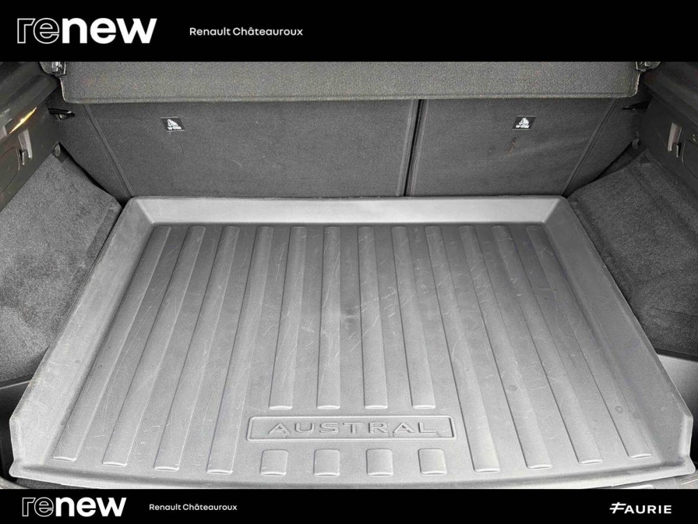 Acheter Renault Austral Austral E-Tech hybrid 200 Techno esprit Alpine 5p occasion dans les concessions du Groupe Faurie