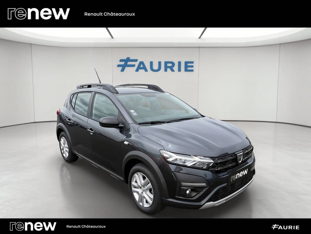 Acheter Dacia Sandero Sandero TCe 90 - 22 Stepway Essentiel 5p occasion dans les concessions du Groupe Faurie