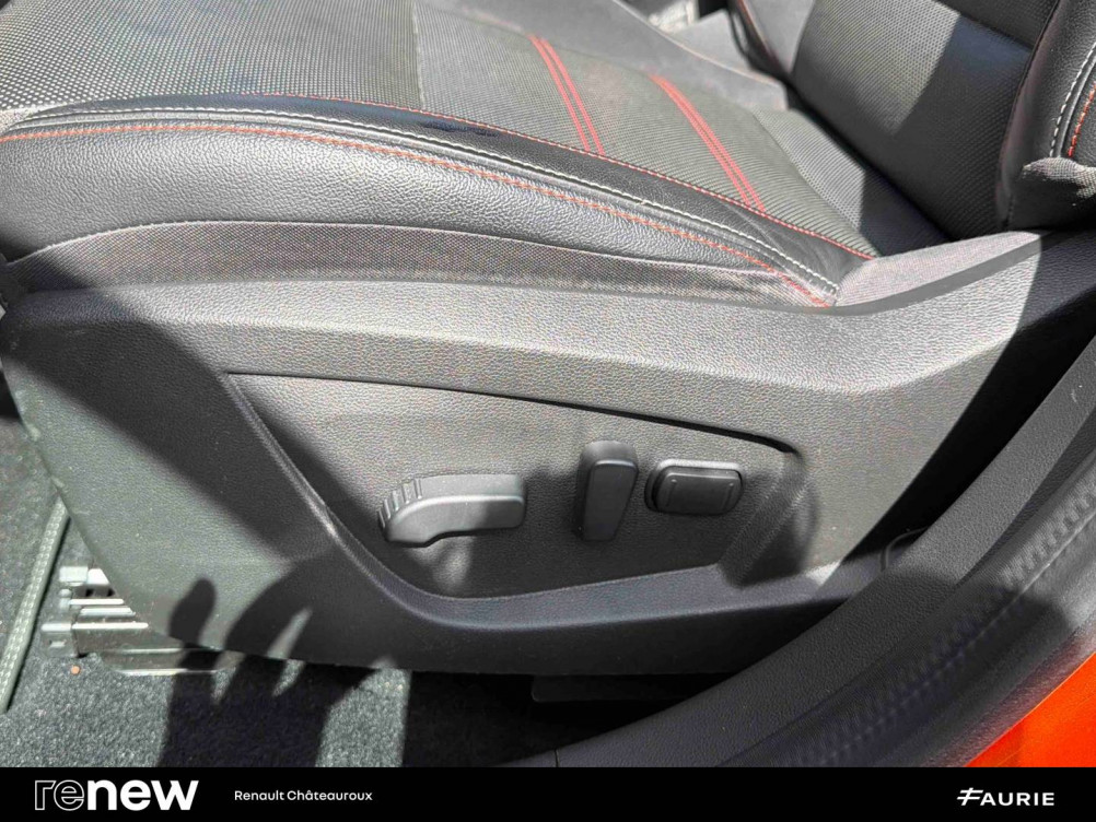 Acheter Renault Arkana Arkana E-Tech 145 R.S. Line 5p occasion dans les concessions du Groupe Faurie