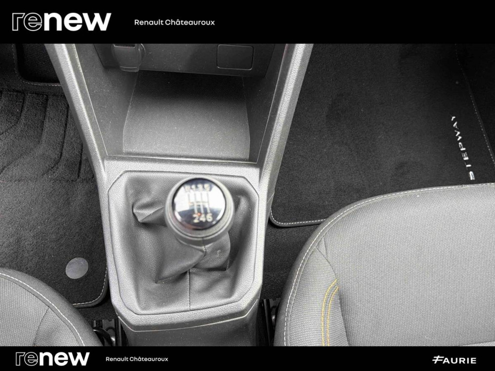 Acheter Dacia Sandero Sandero TCe 90 - 22 Stepway Essentiel 5p occasion dans les concessions du Groupe Faurie