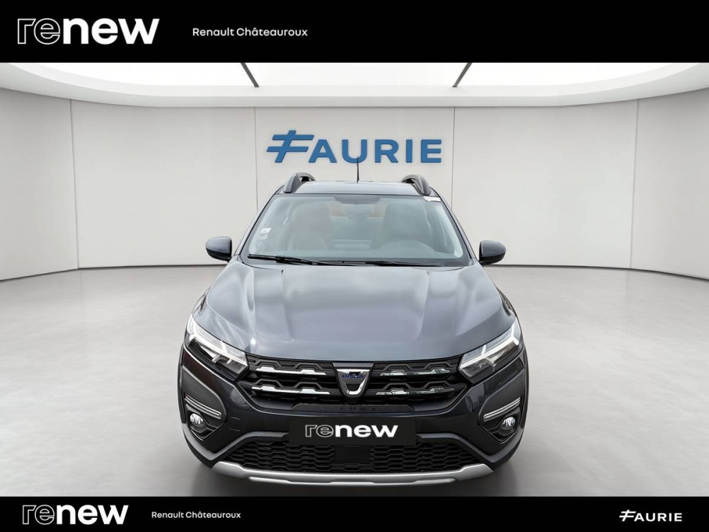 Acheter Dacia Sandero Sandero TCe 90 - 22 Stepway Essentiel 5p occasion dans les concessions du Groupe Faurie