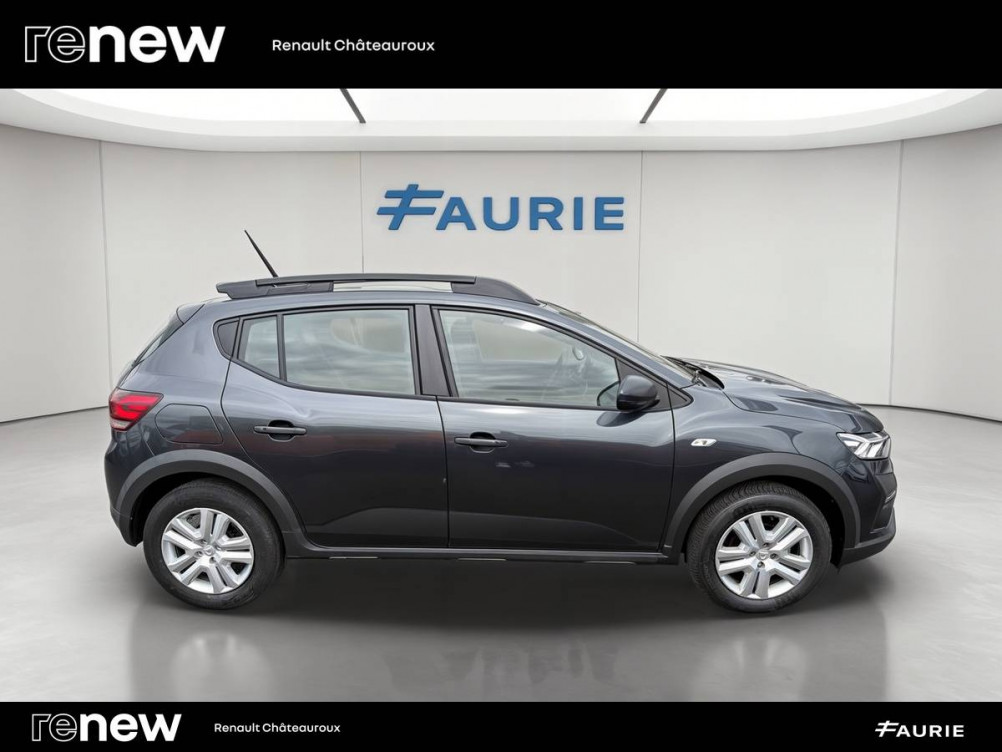 Acheter Dacia Sandero Sandero TCe 90 - 22 Stepway Essentiel 5p occasion dans les concessions du Groupe Faurie
