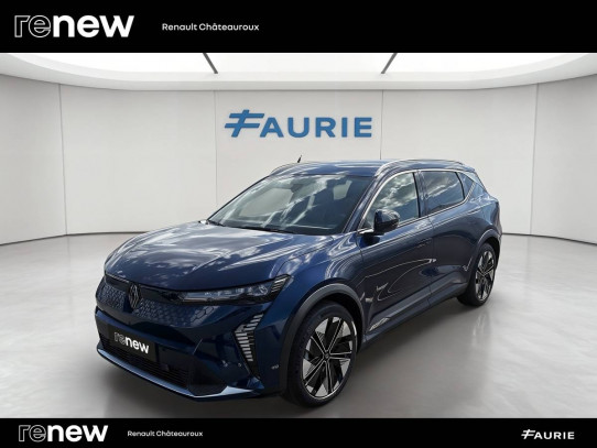Acheter Renault Scenic 5 Scenic E-Tech electrique 220 ch grande autonomie Techno 5p occasion dans les concessions du Groupe Faurie