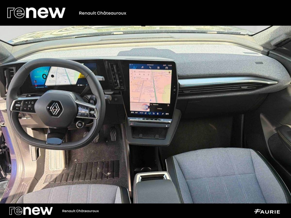 Acheter Renault Scenic 5 Scenic E-Tech electrique 220 ch grande autonomie Techno 5p occasion dans les concessions du Groupe Faurie