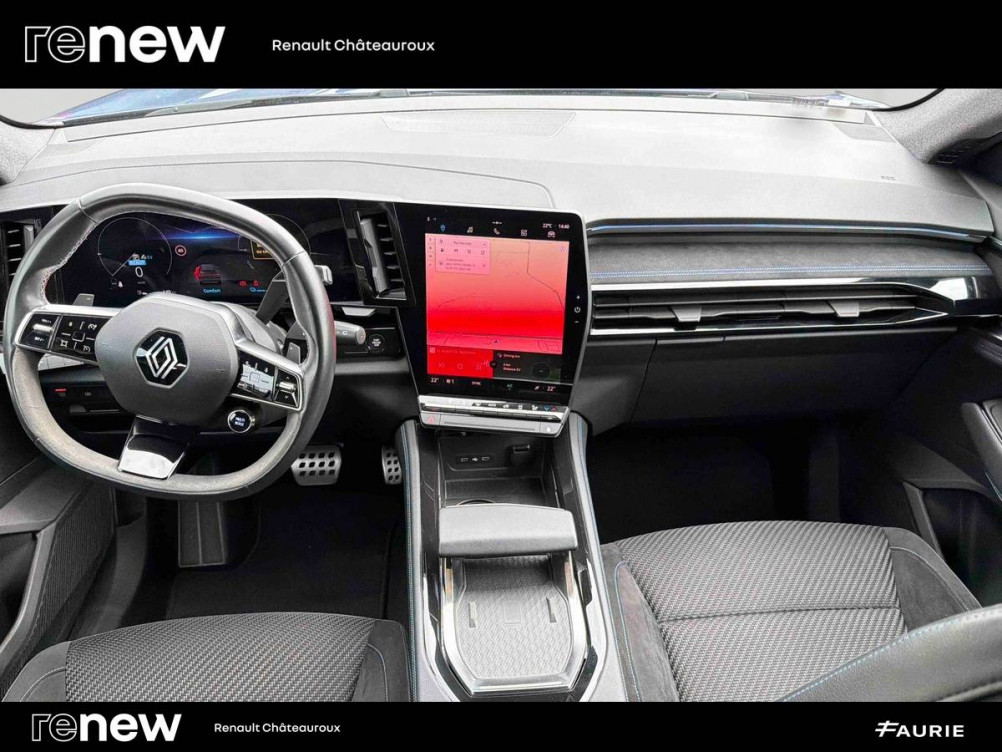 Acheter Renault Austral Austral E-Tech hybrid 200 Techno esprit Alpine 5p occasion dans les concessions du Groupe Faurie