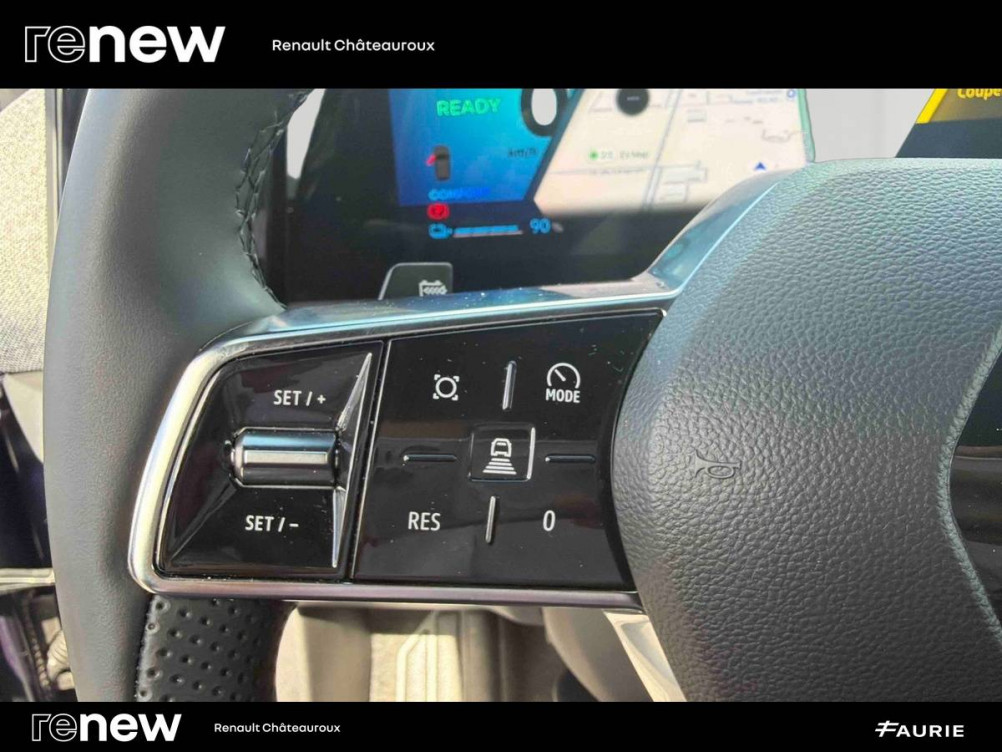 Acheter Renault Scenic 5 Scenic E-Tech electrique 220 ch grande autonomie Techno 5p occasion dans les concessions du Groupe Faurie