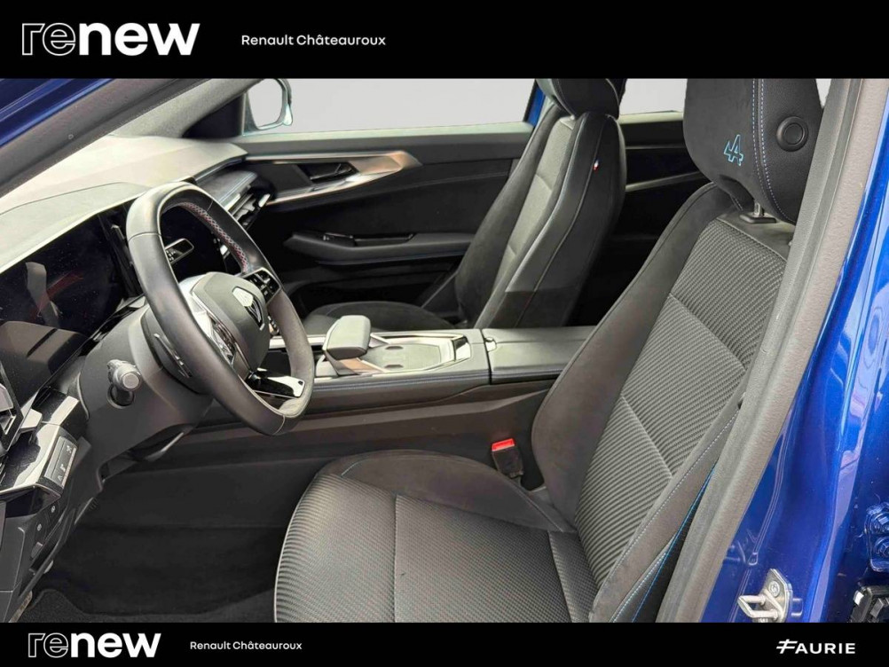 Acheter Renault Austral Austral E-Tech hybrid 200 Techno esprit Alpine 5p occasion dans les concessions du Groupe Faurie