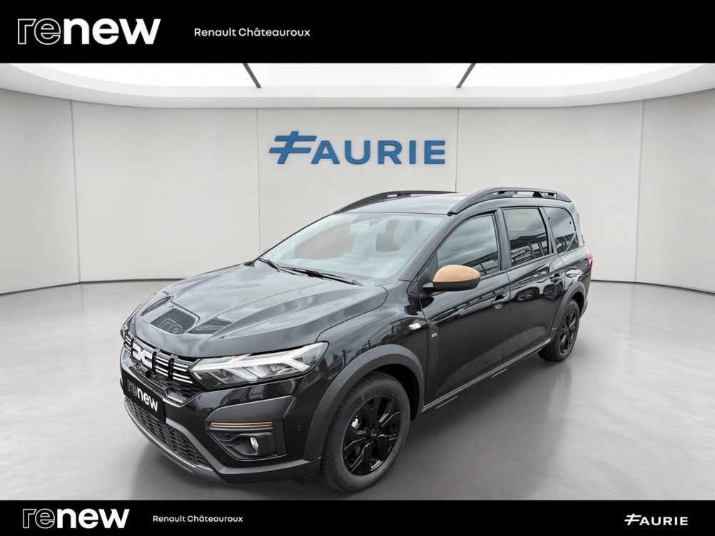 Acheter Dacia Jogger Jogger Hybrid 140 7 places GSR2 Extreme 5p occasion dans les concessions du Groupe Faurie