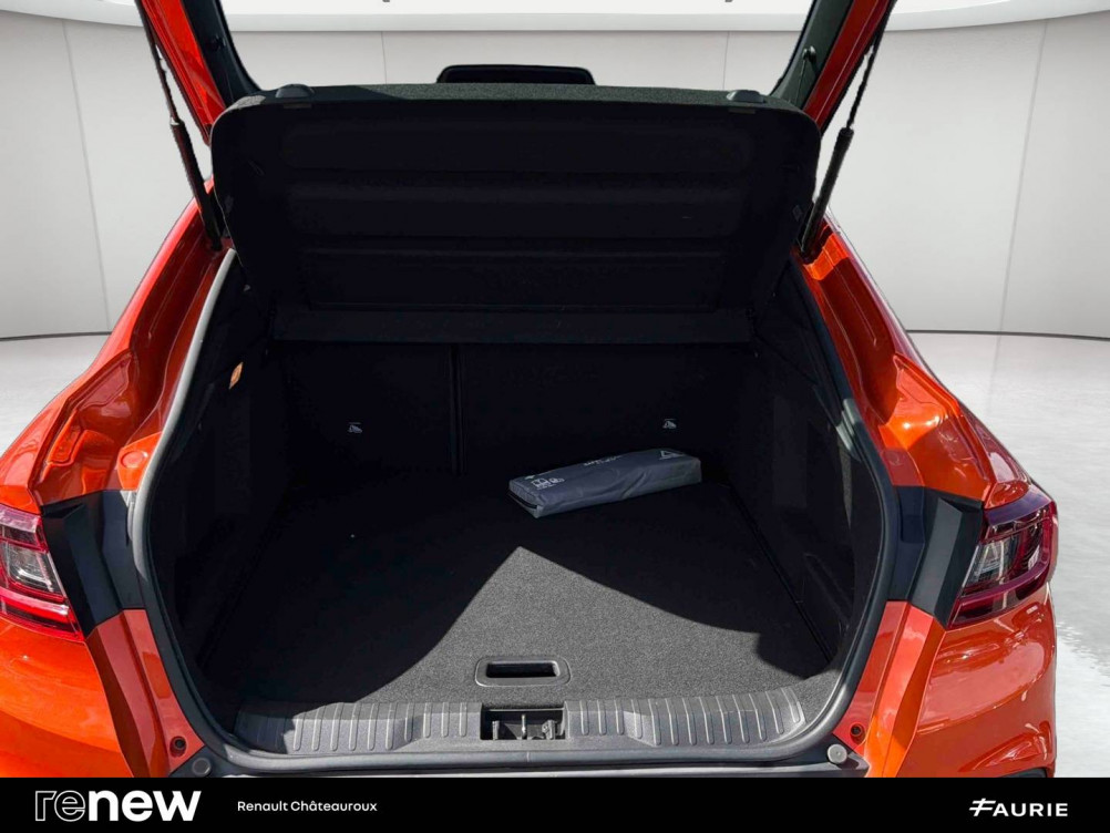 Acheter Renault Arkana Arkana E-Tech 145 R.S. Line 5p occasion dans les concessions du Groupe Faurie