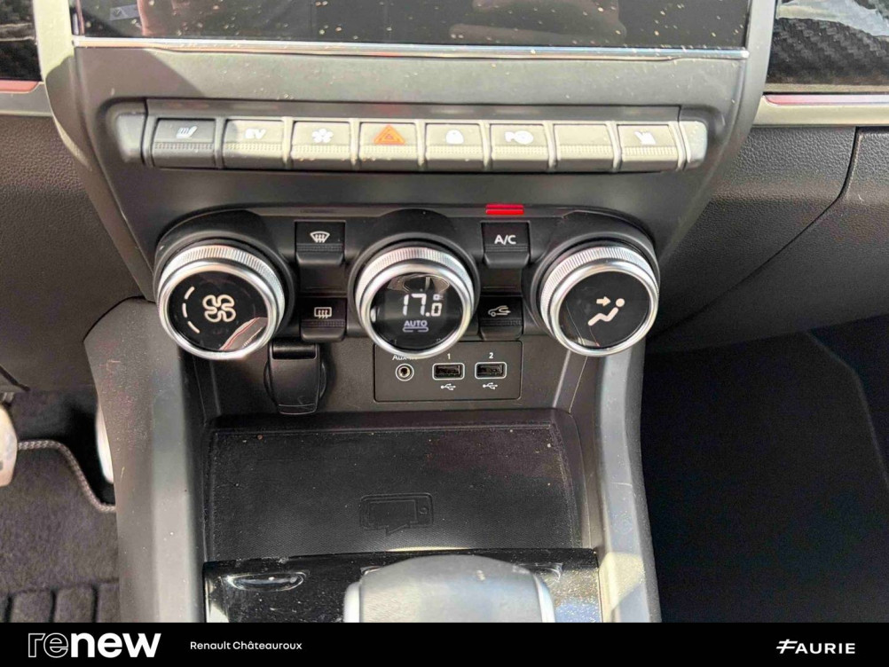 Acheter Renault Arkana Arkana E-Tech 145 R.S. Line 5p occasion dans les concessions du Groupe Faurie