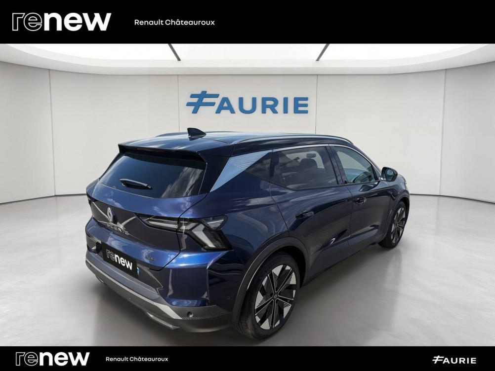 Acheter Renault Scenic 5 Scenic E-Tech electrique 220 ch grande autonomie Techno 5p occasion dans les concessions du Groupe Faurie