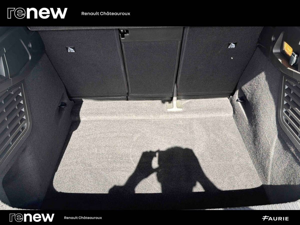 Acheter Renault Scenic 5 Scenic E-Tech electrique 220 ch grande autonomie Techno 5p occasion dans les concessions du Groupe Faurie