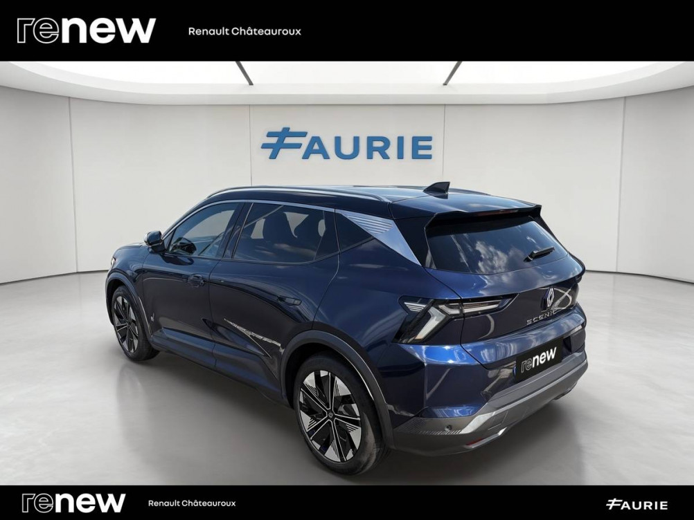 Acheter Renault Scenic 5 Scenic E-Tech electrique 220 ch grande autonomie Techno 5p occasion dans les concessions du Groupe Faurie