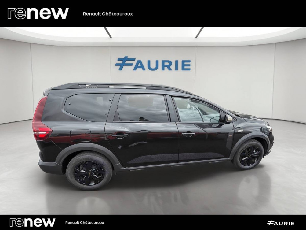 Acheter Dacia Jogger Jogger Hybrid 140 7 places GSR2 Extreme 5p occasion dans les concessions du Groupe Faurie